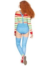 Killer Doll Costume for Women Alt 1