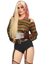 Womens Dream Killer Costume alt 1