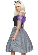 Womens Peasant Sleeping Princess Costume alt 1