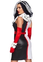 Women's Devilish Diva Costume alt 1