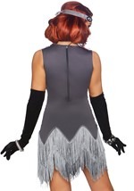 Womens Roaring Roxy Flapper Costume Alt 1