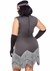 Womens Plus Size Roaring Roxy Flapper Costume Alt 1