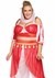 Plus Size Dreamy Genie Costume for Women Alt 1