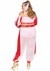 Plus Size Dreamy Genie Costume for Women Alt 2