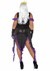 Womens Plus Size Sultry Sea Witch Costume alt 1