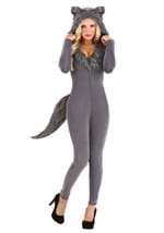 Women's Grey Wolf Costume