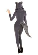 Women's Grey Wolf Costume Alt 3