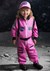 Pink Astronaut Girl's Costume1