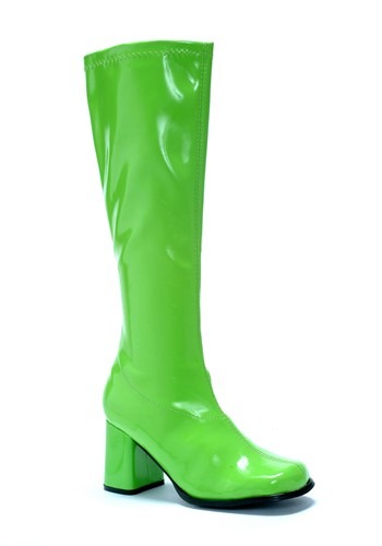 Green | Women | Gogo | Boot