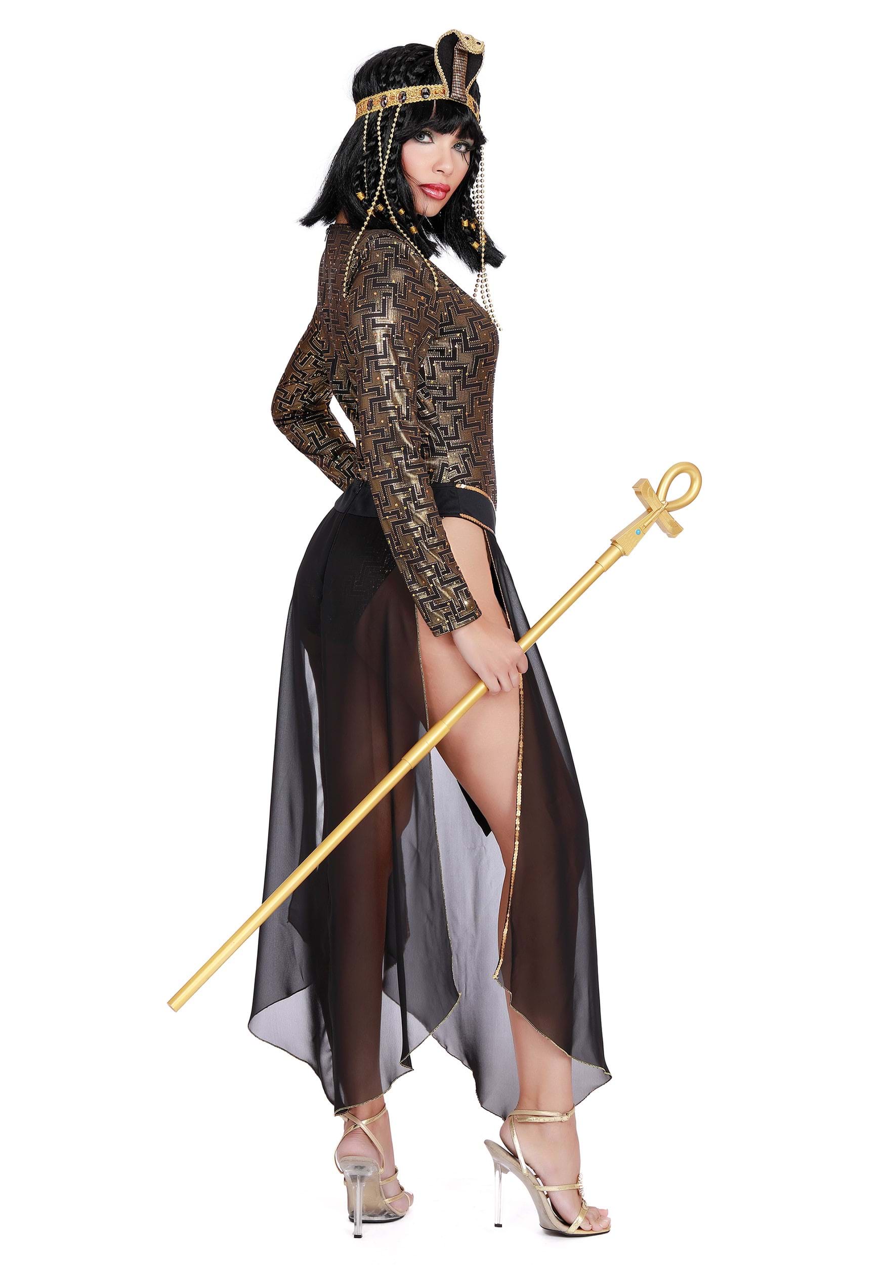 Queen Cleo Costume For Women