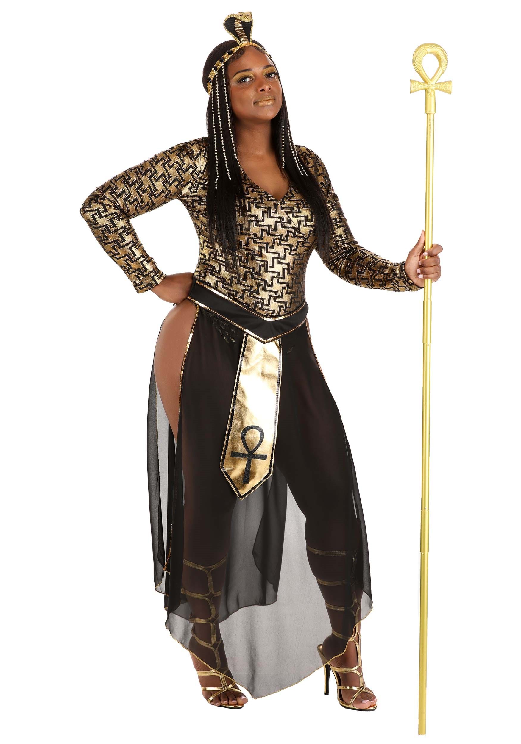 Queen Cleo Costume For Women