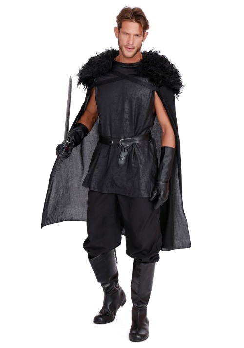 King of the Snow Costume for Men