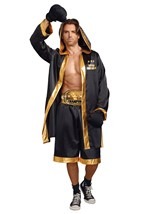 Mens The Champ Boxer Costume