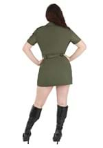 Fighter Pilot Women's Costume Alt 9