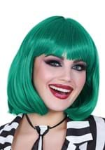 Teal: Bob Wig