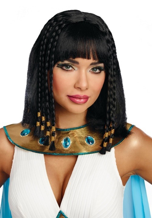 Egyptian: Queen Wig 1