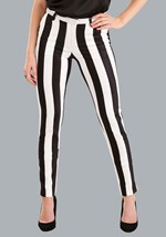 Beetlejuice Womens Suit Pants Alt 5