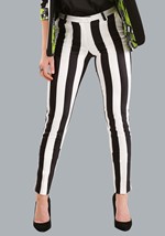 Beetlejuice Womens Suit Pants Alt 9