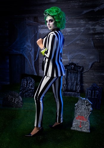 Beetlejuice Suit Pants for Women | Beetlejuice Apparel