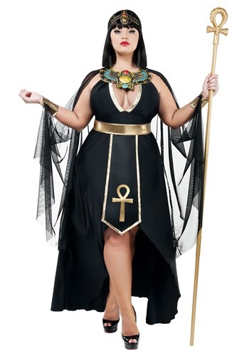 Womens Empress Divine Plus Size Costume