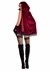 Womens Sexy Red Riding Hood Costume Alt 1