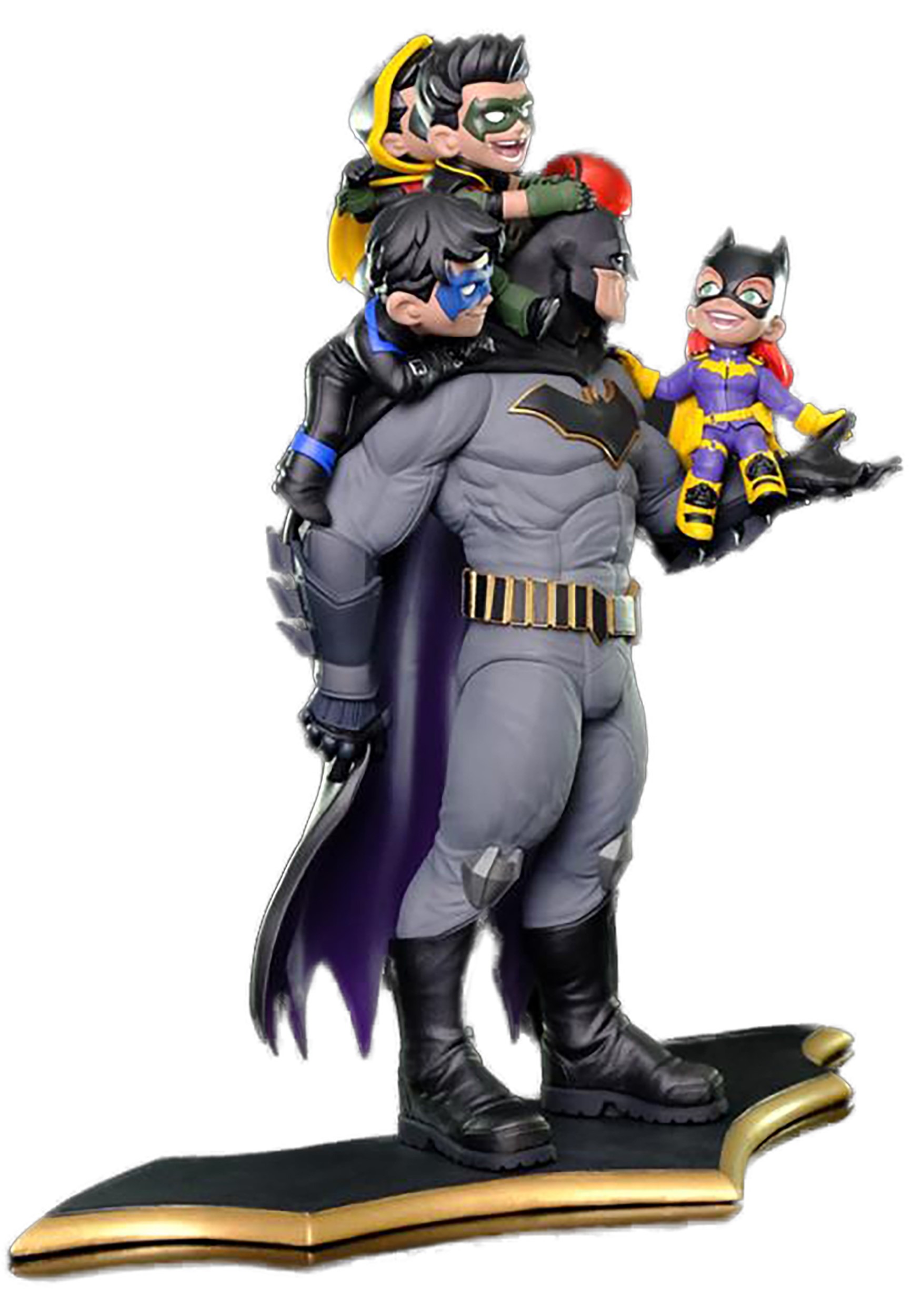 batman family figure