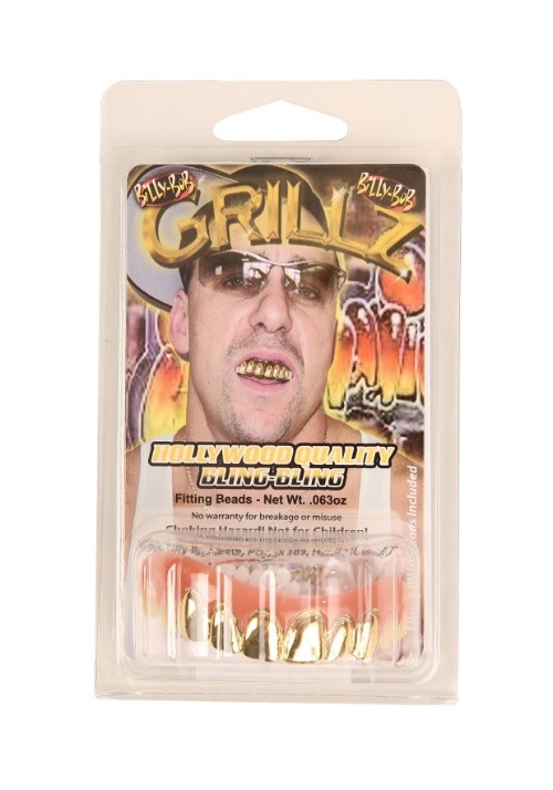 Solid Gold Teeth 1