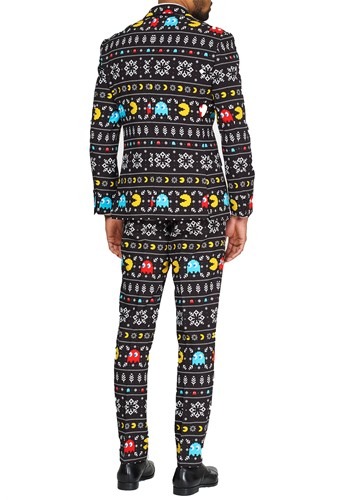 Men's Opposuit Winter Pacman Suit