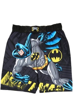 Batman Boys Swim Shorts