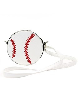 Baseball Purse