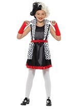 Evil Madame Costume for Girls