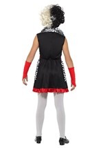 Evil Madame Costume for Girls Alt 1