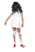 Zombie Nurse Costume for Women