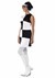 Womens 60s Party Girl Costume Alt 2