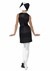 Womens 60s Party Girl Costume Alt 1
