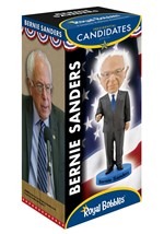 Bernie Sanders Bobblehead 2