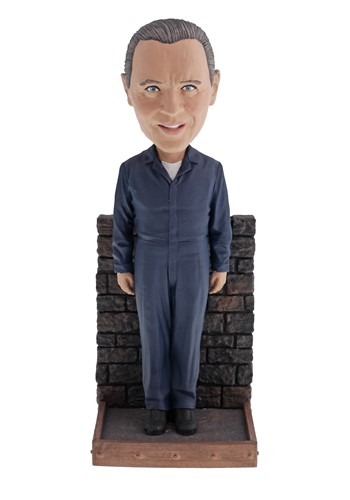 Hannibal Lecter Bobble-Head