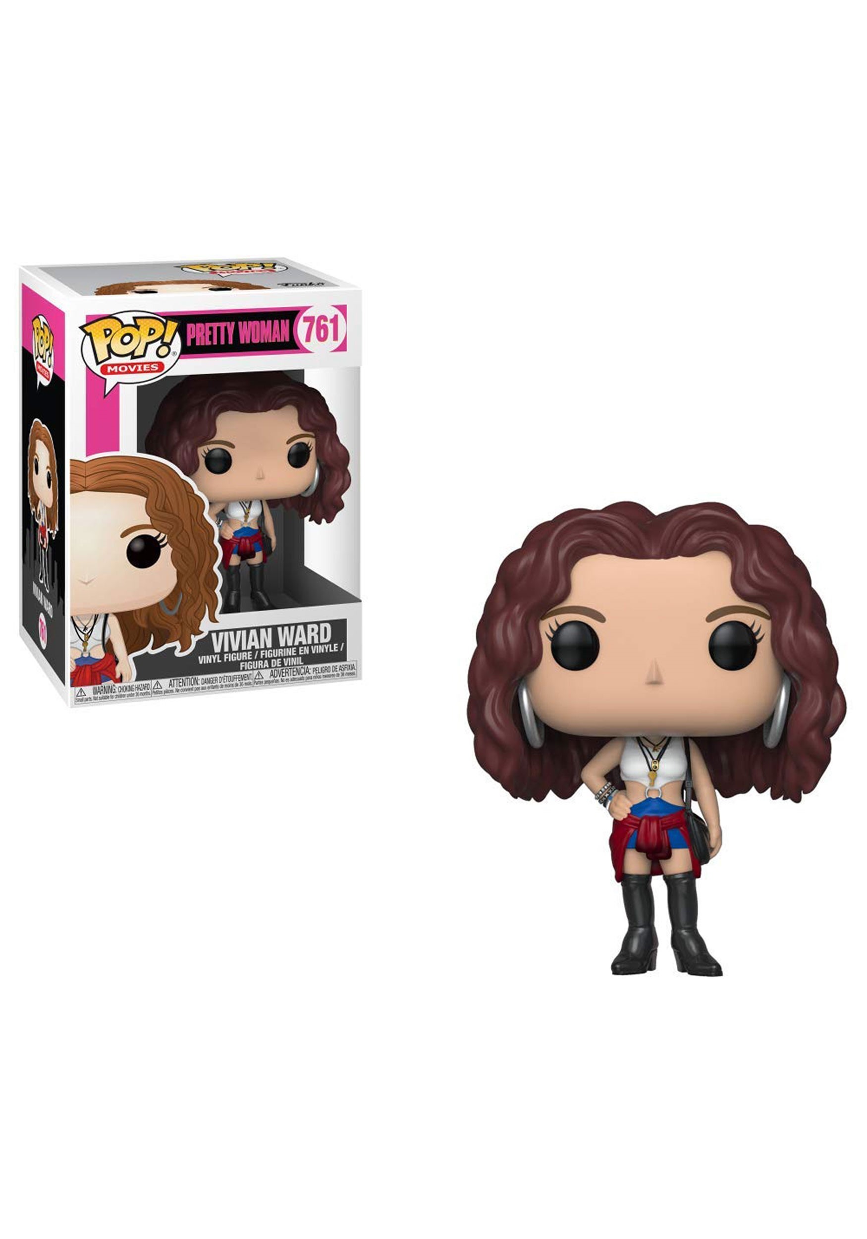 funko pop vivian ward chase