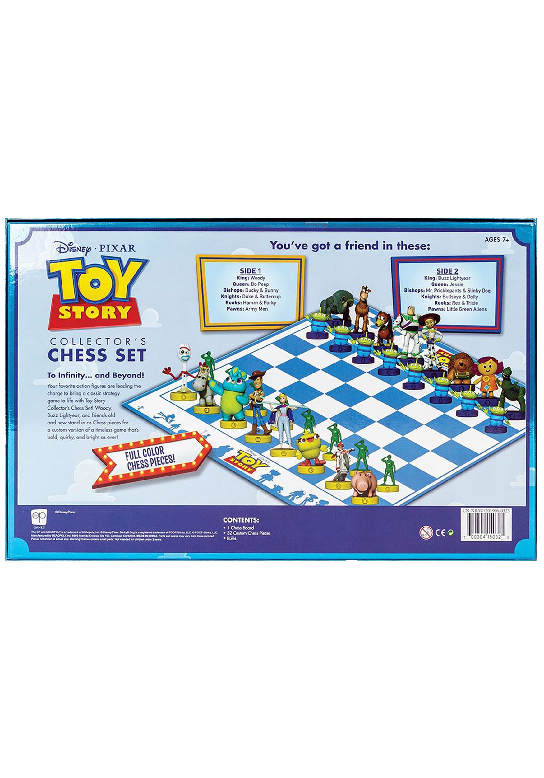 toy chess set