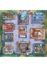 Clue Scooby-Doo Board Game Alt 2