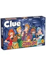 Clue Scooby-Doo Board Game Alt 4