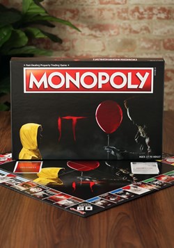 Monopoly IT Board Game Update
