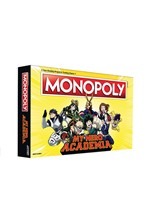 MONOPOLY My Hero Academia Board Game