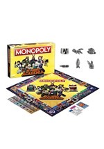 MONOPOLY My Hero Academia Board Game Alt 2