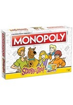 MONOPOLY Scooby-Doo! Board Game