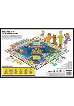 MONOPOLY Scooby-Doo! Board Game Alt 2