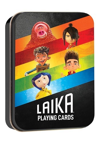 Laika Themed Deck of Playing Cards
