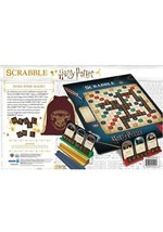 SCRABBLE World of Harry Potter Board Game Alt 2