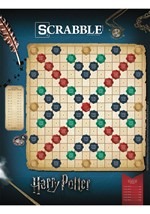 SCRABBLE World of Harry Potter Board Game Alt 3