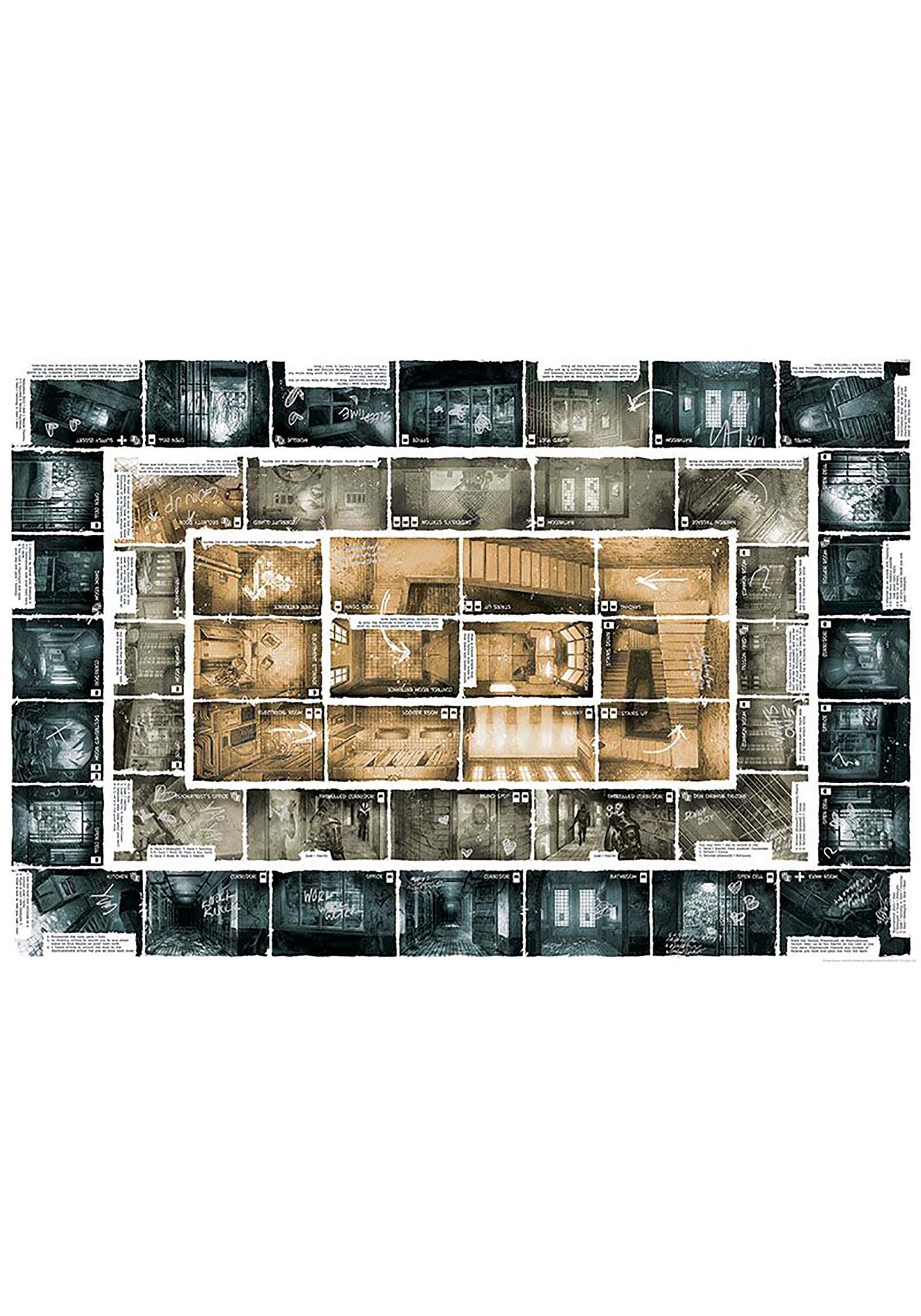 TALISMAN Batman Board Game And Accessories